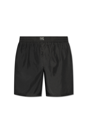 水着 MOOSE KNUCKLES Men Swim Pants M15MR756 292 Black Moose Knuckles Swim shorts | Men's Clothing | Vitkac